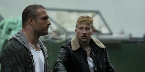 THE SHADOW OF VIOLENCE: Actors Shine in Brutal Crime Drama THE SHADOW OF VIOLENCE: Actors Shine in Brutal Crime Drama