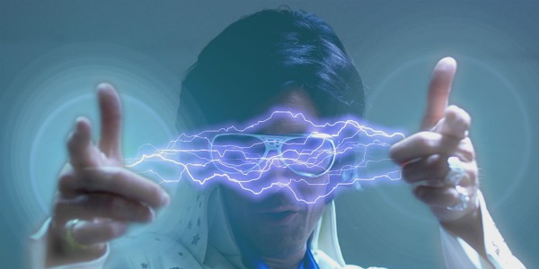 ELVIS FROM OUTER SPACE: Fun Premise, Bad Execution ELVIS FROM OUTER SPACE: Fun Premise, Bad Execution