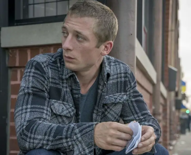 "I'm Drawn To The Kind Of Characters That Tend To Be A Little Bit Explosive" Interview With Actor Jeremy Allen White of THE RENTAL