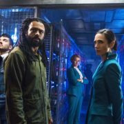 SNOWPIERCER SEASON 1: A Slow Build Towards An Exciting Finale