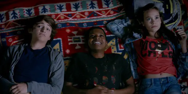 WHAT WE FOUND: Tense Thriller with a Childhood Friendship Twist WHAT WE FOUND: Tense Thriller with a Childhood Friendship Twist
