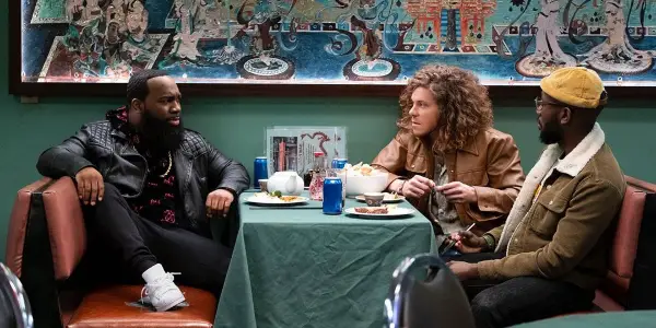 WOKE Season 1: Lamorne Morris Is Excellent In This Surreal Comedy About Race WOKE Season 1: Lamorne Morris Is Excellent In This Surreal Comedy About Race