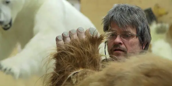 BIG FUR: Building Big Foot BIG FUR: Building Big Foot