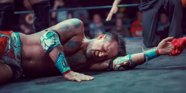 YOU CANNOT KILL DAVID ARQUETTE: Cult Actor Does A Welcome Heel-Face Turn YOU CANNOT KILL DAVID ARQUETTE: Cult Actor Does A Welcome Heel-Face Turn