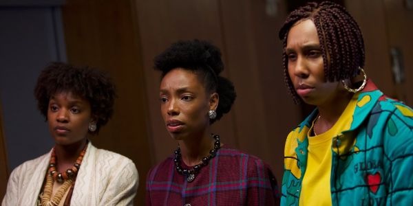 BAD HAIR Trailer BAD HAIR Trailer