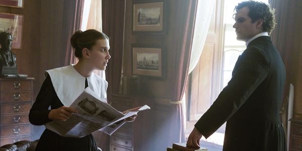ENOLA HOLMES Trailer ENOLA HOLMES Trailer