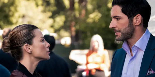 LUCIFER SEASON 5 PART 1: The Devil You Know And The Devil You Don't