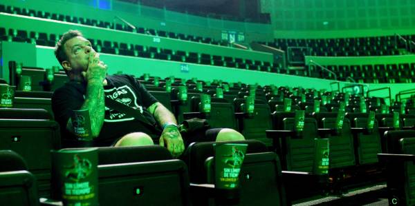 NAIL IN THE COFFIN: THE FALL AND RISE OF VAMPIRO: The Dark Side of the Ring NAIL IN THE COFFIN: THE FALL AND RISE OF VAMPIRO: The Dark Side of the Ring