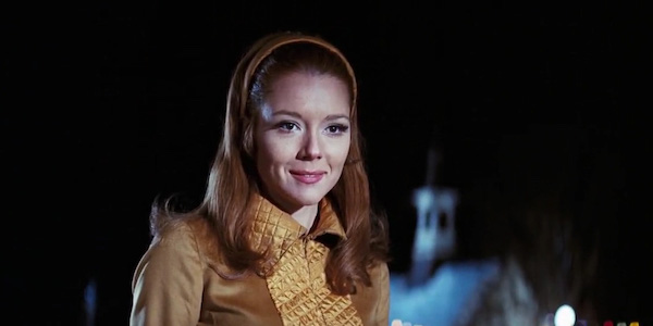 NO TIME TO DIE Countdown: ON HER MAJESTY’S SECRET SERVICE Revisited NO TIME TO DIE Countdown: ON HER MAJESTY’S SECRET SERVICE Revisited