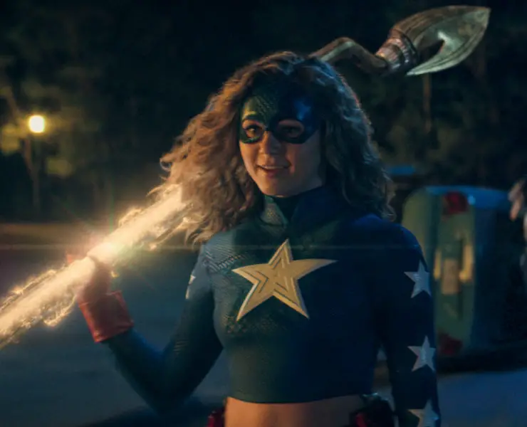 The Importance of Teamwork, Friendship, and Family in CW and DC Universe's Stargirl