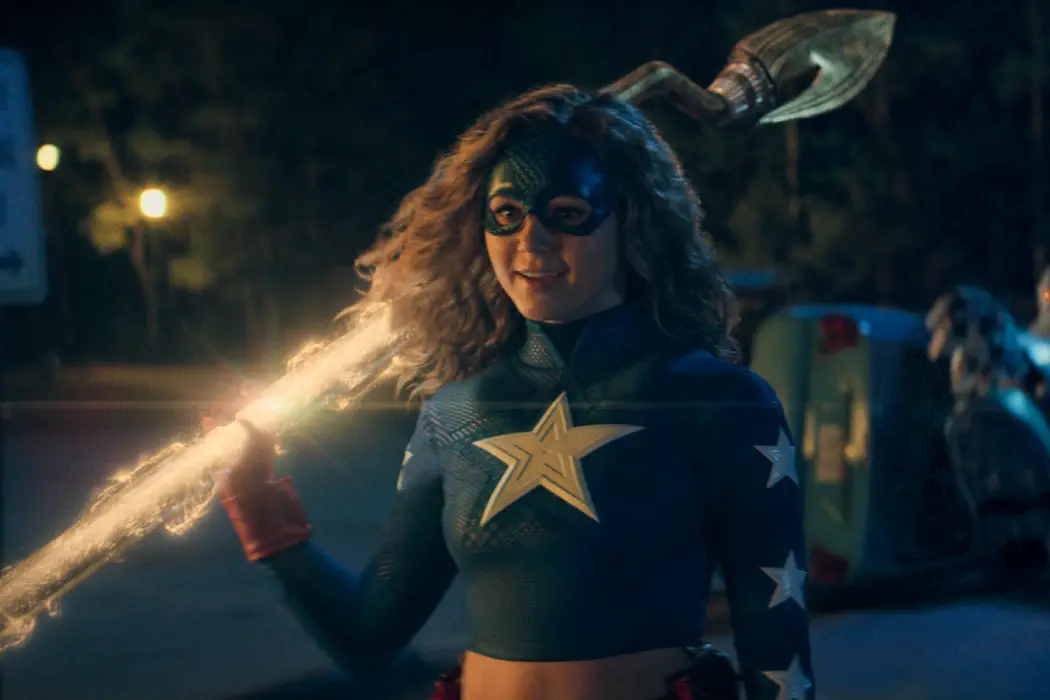 The Importance of Teamwork, Friendship, and Family in CW and DC Universe's Stargirl