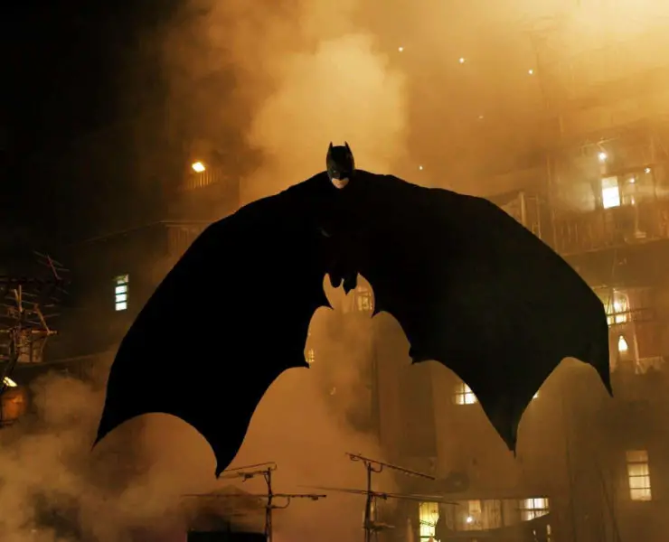 The Legacy Of The Caped Crusader BATMAN BEGINS Retrospective