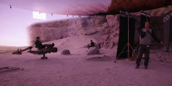 How THE MANDALORIAN And ILM Created A Visual Effects Breakthrough - Film  Inquiry