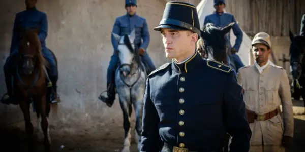WAITING FOR THE BARBARIANS: Nuanced but Fails to Cross the Finishing Line WAITING FOR THE BARBARIANS: Nuanced but Fails to Cross the Finishing Line