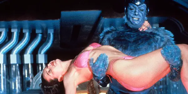 My Campy Slumber Party: Aliens, Acrylics, and Alchemy in 'Earth Girls Are Easy' My Campy Slumber Party: Aliens, Acrylics, and Alchemy in 'Earth Girls Are Easy'