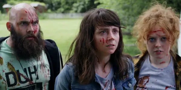 UNCLE PECKERHEAD: Punk Cannibal Roadie Makes For One Tasty Flick UNCLE PECKERHEAD: Punk Cannibal Roadie Makes For One Tasty Flick