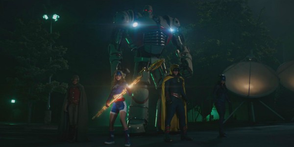 The Importance of Teamwork, Friendship, and Family in CW and DC Universe's Stargirl The Importance of Teamwork, Friendship, and Family in CW and DC Universe's Stargirl