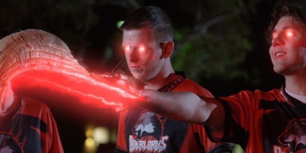 MAX RELOAD AND THE NETHER BLASTERS: A Gamer Movie Set On The Easy Level MAX RELOAD AND THE NETHER BLASTERS: A Gamer Movie Set On The Easy Level