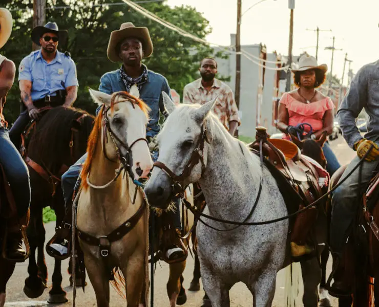 Toronto International Film Festival 2020: CONCRETE COWBOY