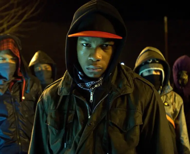 ATTACK THE BLOCK Is Still An Irreverent Sci-Fi Movie With A Strong Moral Centre
