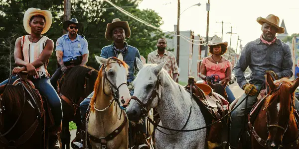 Toronto International Film Festival 2020: CONCRETE COWBOY