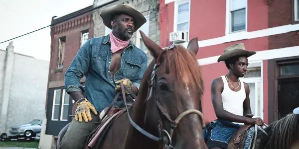 Toronto International Film Festival 2020: CONCRETE COWBOY