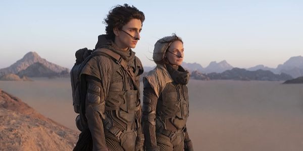 DUNE Trailer DUNE Trailer