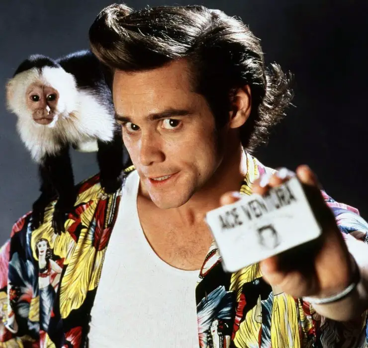 Actor Profile: Jim Carrey