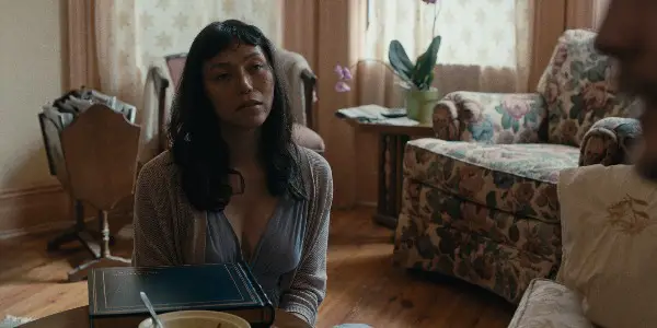 LÍNGUA FRANCA: A Tender, Intimate Portrait Of Contemporary US LÍNGUA FRANCA: A Tender, Intimate Portrait Of Contemporary US