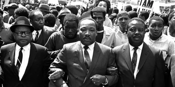 NYFF 2020: MLK/ FBI NYFF 2020: MLK/ FBI