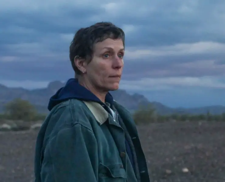 TIFF 2020: Nomadland - A Stunning Portrait of A Failed American Dream