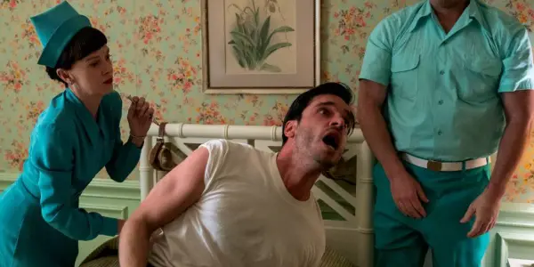 RATCHED: An Origin Story at Its Finest RATCHED: An Origin Story at Its Finest