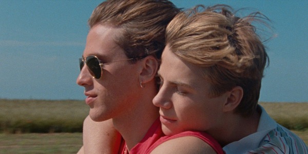 SUMMER OF 85: More than a Call Me By Your Name Clone SUMMER OF 85: More than a Call Me By Your Name Clone