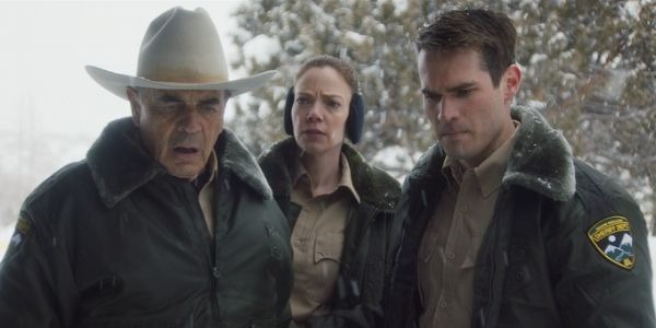 THE WOLF OF SNOW HOLLOW Trailer THE WOLF OF SNOW HOLLOW Trailer