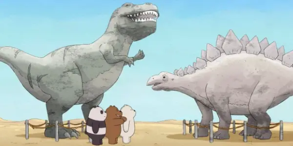 WE BARE BEARS THE MOVIE A Most Adorable Social Commentary