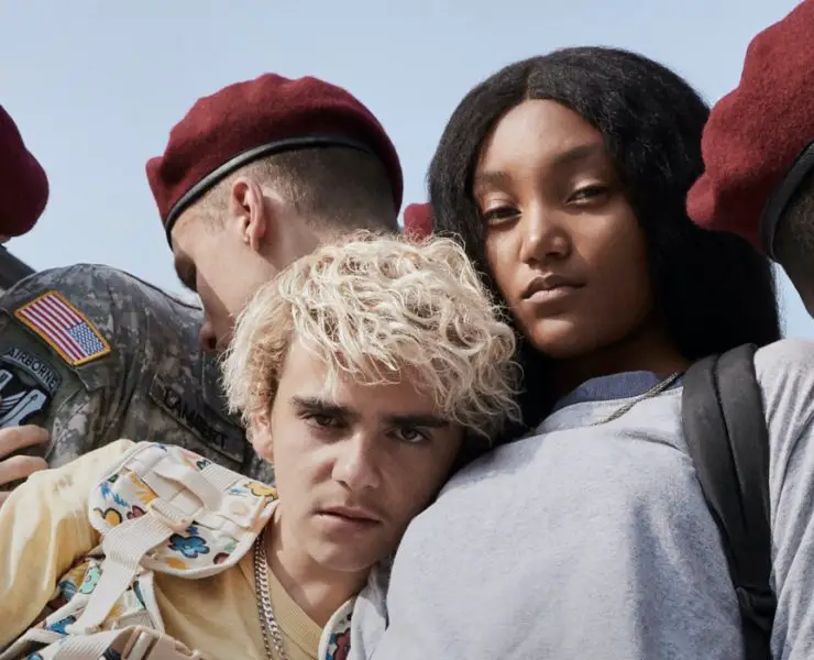 WE ARE WHO WE ARE Miniseries: An Immersive Gen. Z Coming Of Age Drama