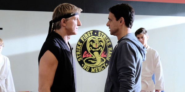 Nostalgia Done Right In COBRA KAI Nostalgia Done Right In COBRA KAI