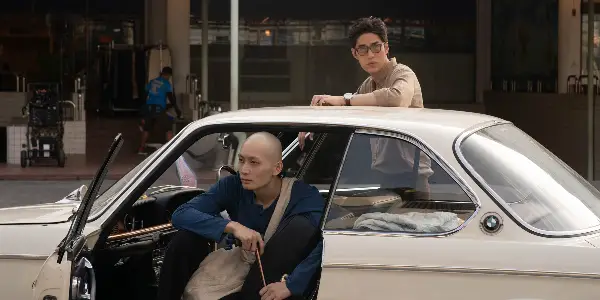 SUNDANCE 2021: ONE FOR THE ROAD SUNDANCE 2021: ONE FOR THE ROAD