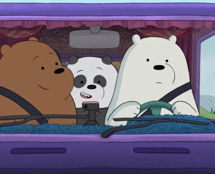 WE BARE BEARS: THE MOVIE: A Most Adorable Social Commentary