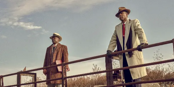 FARGO Season 4: Thematically Ambitious But So All Over The Place FARGO Season 4: Thematically Ambitious But So All Over The Place