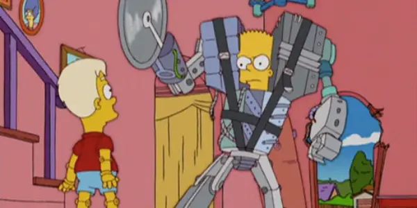 THE SIMPSONS Epic Treehouse of Horror Marathon THE SIMPSONS Epic Treehouse of Horror Marathon