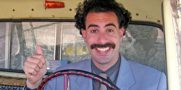 BORAT SUBSEQUENT MOVIEFILM Trailer BORAT SUBSEQUENT MOVIEFILM Trailer