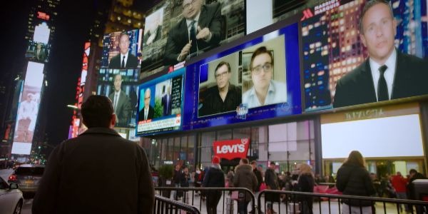 TRUMP CARD: Contemporary Propaganda Film for America's Far-Right TRUMP CARD: Contemporary Propaganda Film for America's Far-Right
