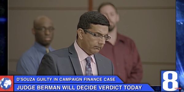 The Cinematic Language of Dinesh D'Souza: America's Popular Far-Right Filmmaker The Cinematic Language of Dinesh D'Souza: America's Popular Far-Right Filmmaker
