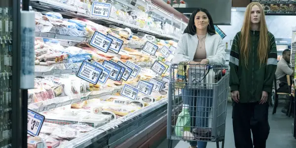 KAJILLIONAIRE: Miranda July's Atypical Dramedy Is Moving And Full Of Heart KAJILLIONAIRE: Miranda July's Atypical Dramedy Is Moving And Full Of Heart