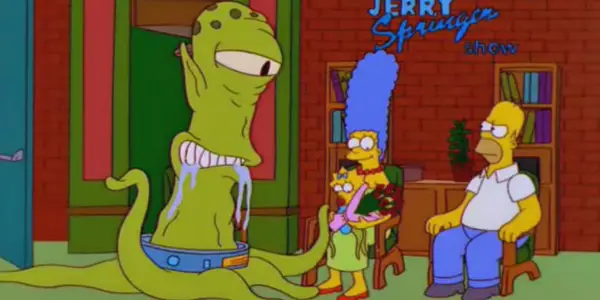 THE SIMPSONS Epic Treehouse of Horror Marathon THE SIMPSONS Epic Treehouse of Horror Marathon