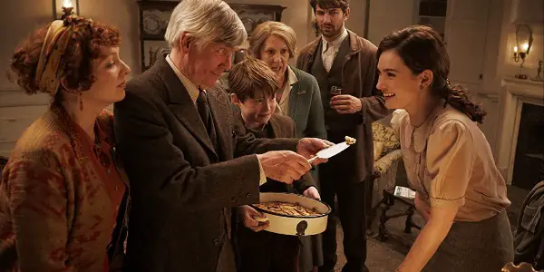 Page to Screen: On THE GUERNSEY LITERARY & POTATO PEEL PIE SOCIETY and the Power of Sharing Stories