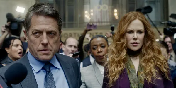 THE UNDOING Miniseries: A Gripping But Soapy Domestic Nightmare THE UNDOING Miniseries: A Gripping But Soapy Domestic Nightmare