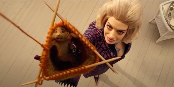 THE WITCHES Trailer THE WITCHES Trailer