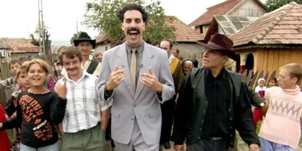 Tik Tok, Trump & Pandemic: A New Borat for a New America Tik Tok, Trump & Pandemic: A New Borat for a New America